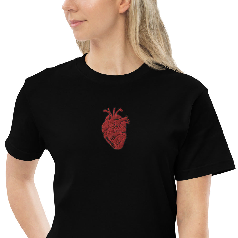 Heart - series1 - SOKONISHI / High quality tee