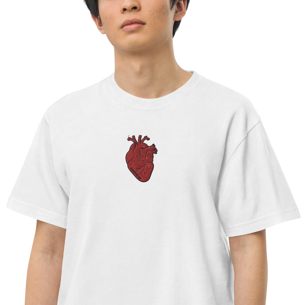 Heart - series1 - SOKONISHI / High quality tee