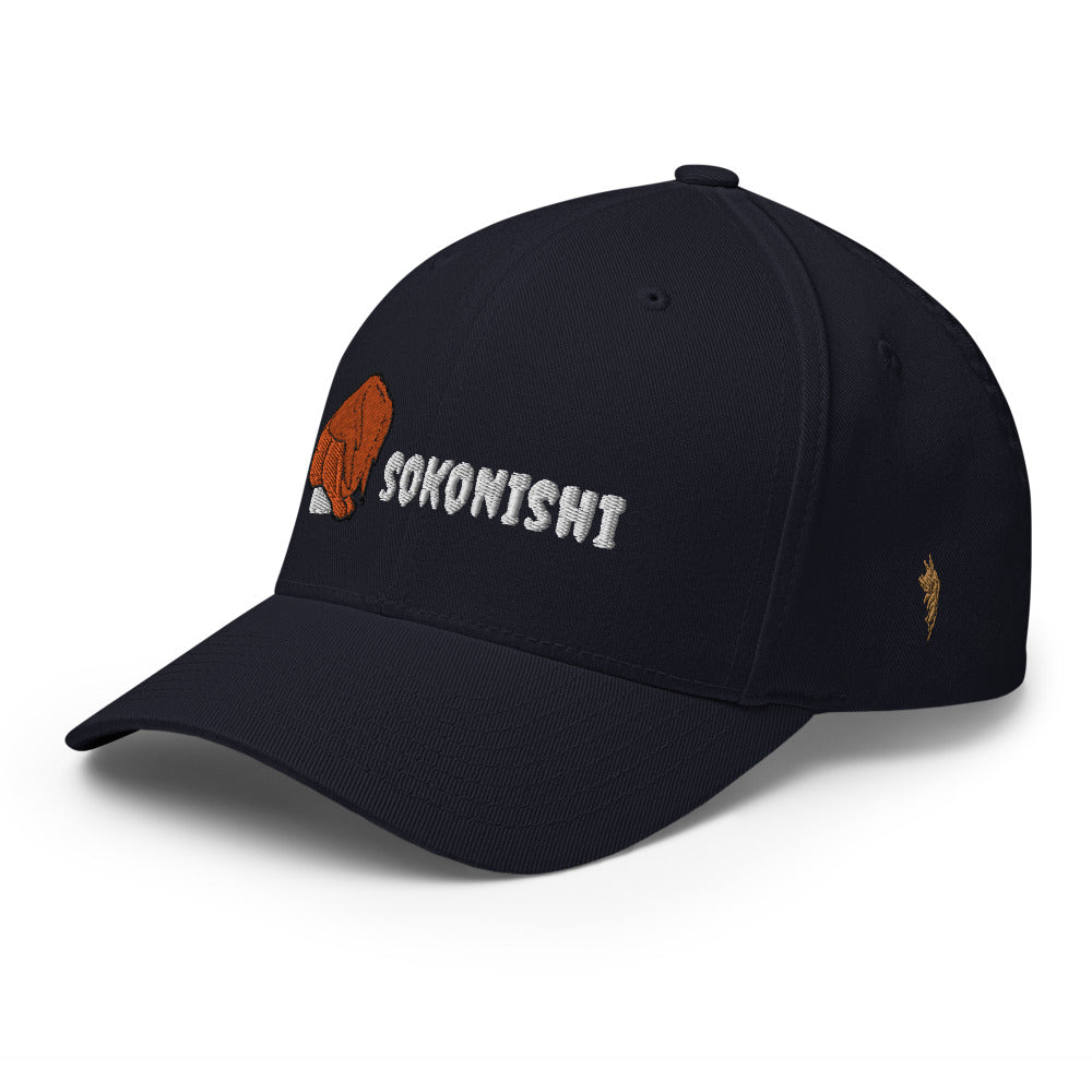 Roast chicken - series1 - SOKONISHI / Structured Twill Cap