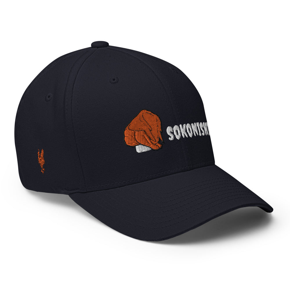 Roast chicken - series1 - SOKONISHI / Structured Twill Cap