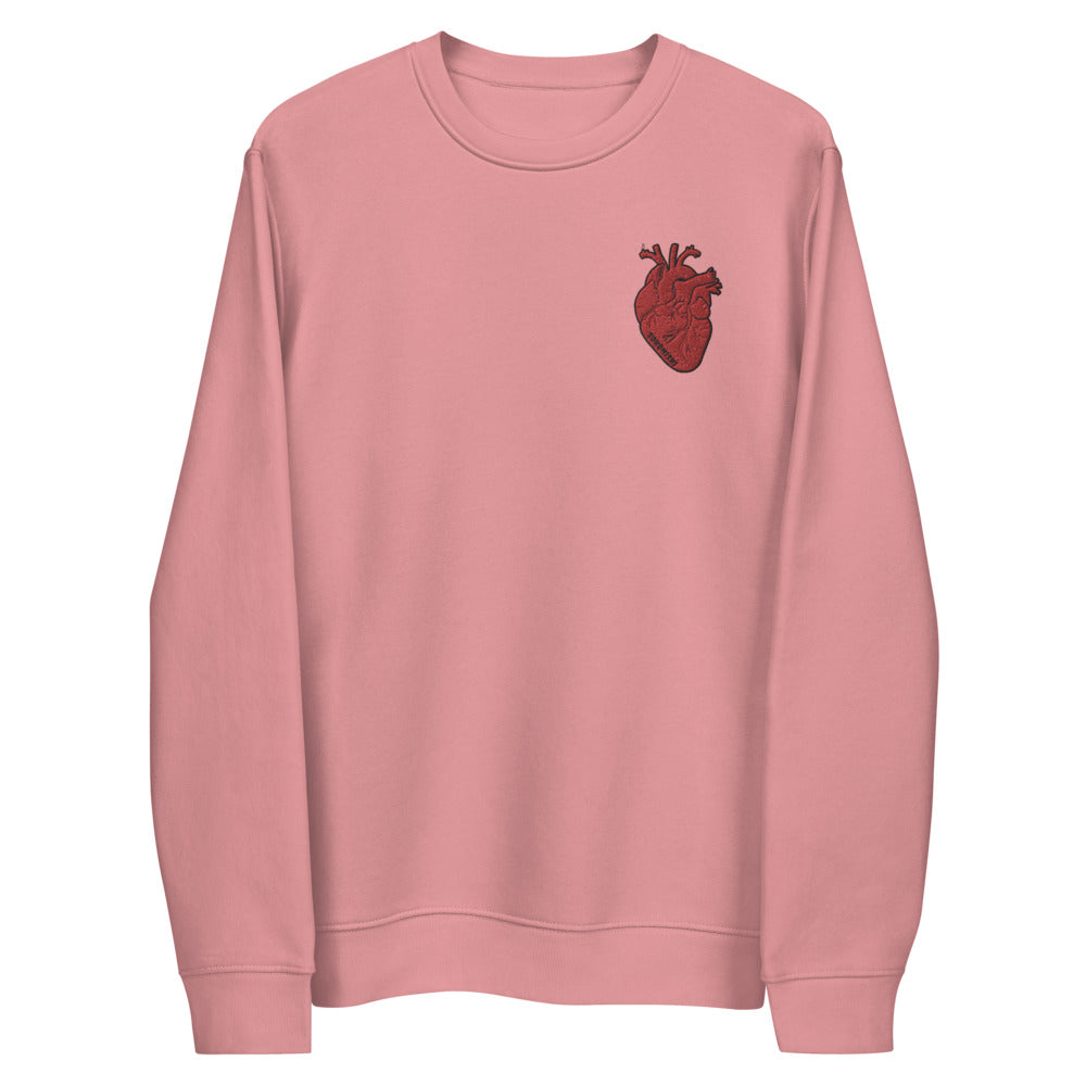 Heart - series1 - SOKONISHI / Unisex sweatshirt