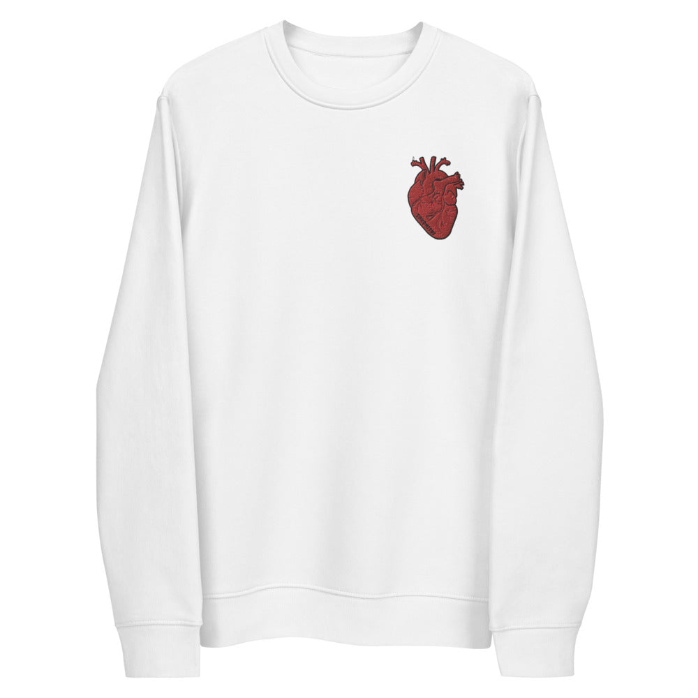 Heart - series1 - SOKONISHI / Unisex sweatshirt