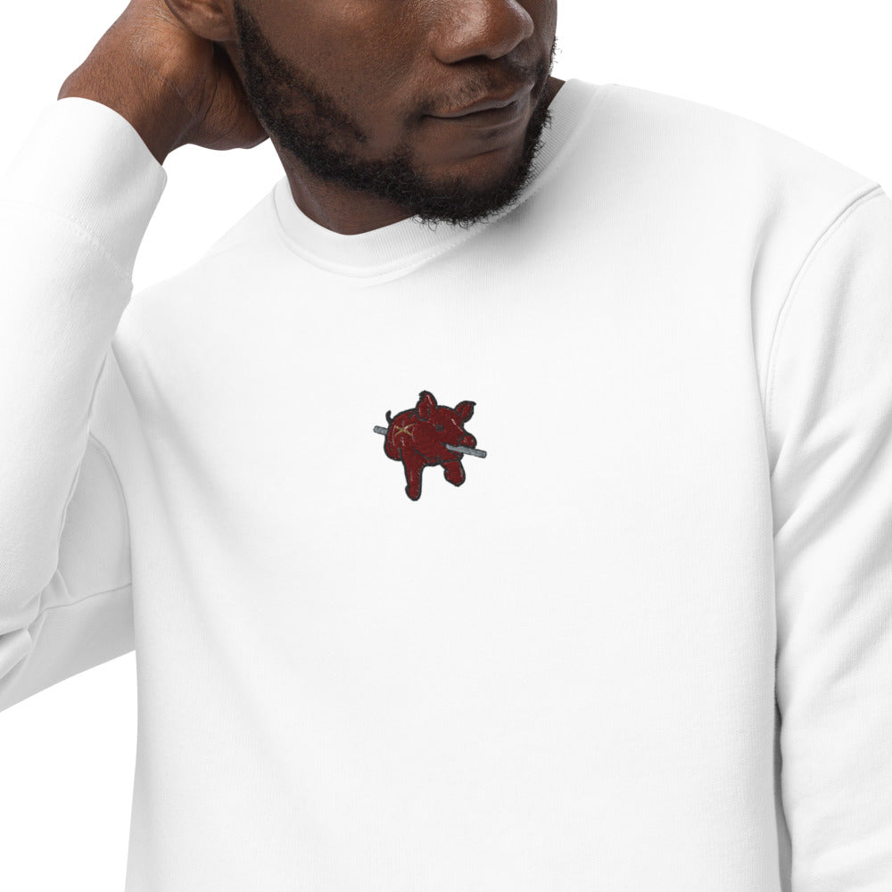 Lechon - series1 - SOKONISHI / Unisex sweatshirt