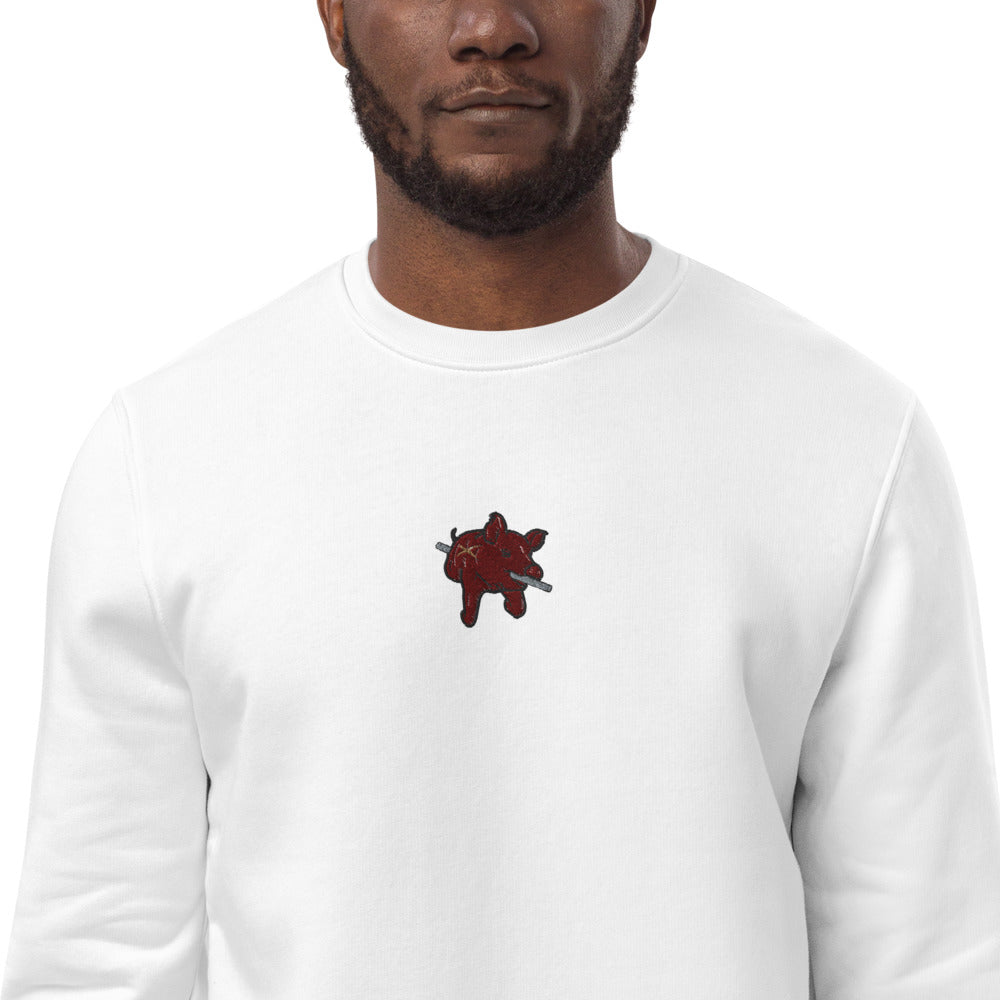 Lechon - series1 - SOKONISHI / Unisex sweatshirt